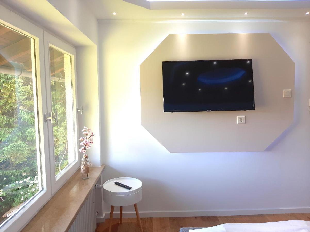 Ferienwohnung Fur 2 By Stayfritz Bad Wiessee Eksteriør bilde